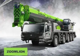 中联重科 ZAT1100H663 起重机