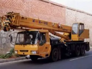 中联重科 ZLJ5290JQZ25H 起重机