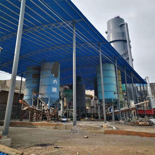 石灰窑施工完整流程指南：设计建造验收核心要点全解