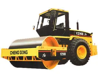 成工 YZ14B 压路机 成工 YZ14B 压路机