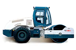 中联重科 YZ18-III 压路机