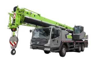 中联重科 ZTC250V451.1 起重机