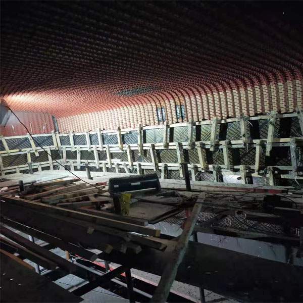 锅炉过顶烟道施工技术要点与安全措施详解