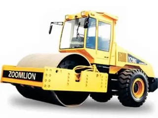 中联重科 YZ20E 压路机