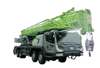 中联重科 ZTC350H562 起重机