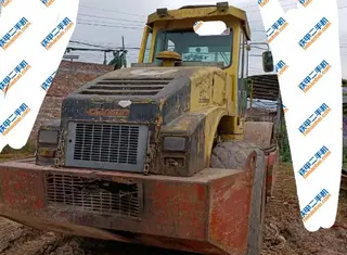 国机常林 YZ20J-5 压路机