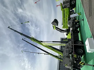 中联重科 ZTC500A562-3 起重机