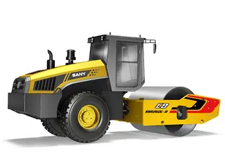 三一重工 SSR260C-8 压路机