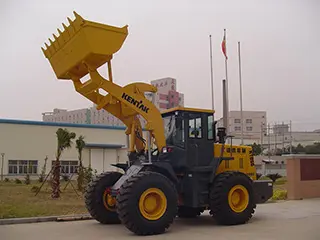 建德机械 KT856 装载机