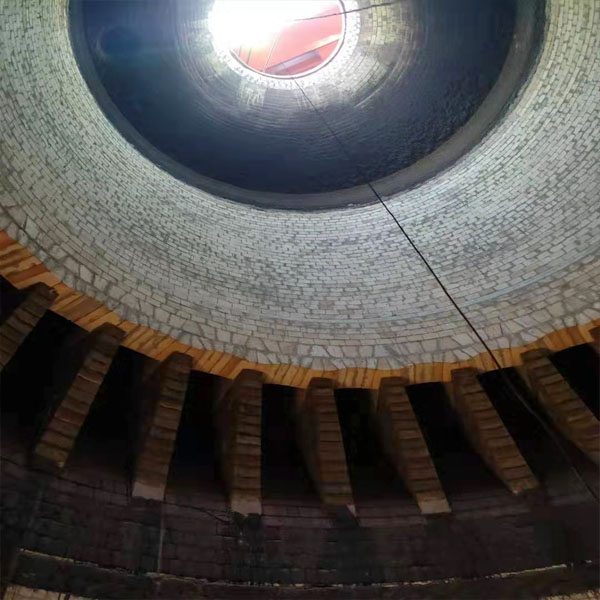 干息机焦炉施工要点分析