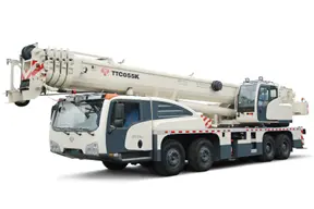 四川长江 TTC055K 起重机 四川长江 TTC055K 起重机