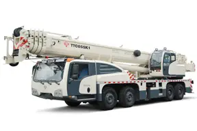 四川长江 TTC055K1 起重机 四川长江 TTC055K1 起重机