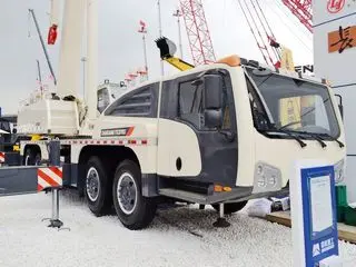 四川长江 TTC070G1 起重机 四川长江 TTC070G1 起重机