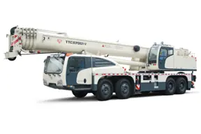 四川长江 TTC070G1-V 起重机 四川长江 TTC070G1-V 起重机