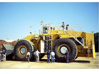 勒图尔勒 L-1350电动 装载机 勒图尔勒 L-1350电动 装载机