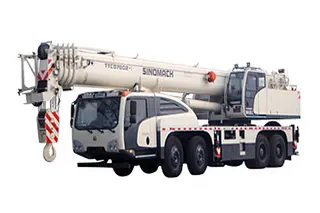 四川长江 TTC070G2-V 起重机 四川长江 TTC070G2-V 起重机