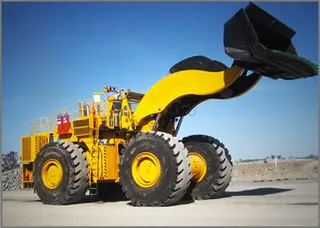 勒图尔勒 L-1850 GENERATION 2 装载机