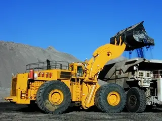 勒图尔勒 L-2350 装载机 勒图尔勒 L-2350 装载机