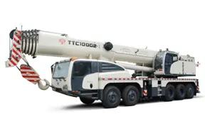 四川长江 TTC100G2-II 起重机 四川长江 TTC100G2-II 起重机