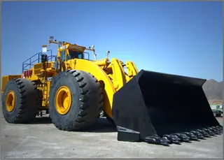 勒图尔勒 L-2350 GENERATION 2 装载机 勒图尔勒 L-2350 GENERATION 2 装载机