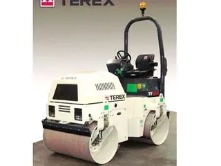 特雷克斯 TV1200H-1 压路机 特雷克斯 TV1200H-1 压路机