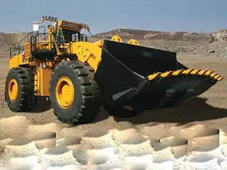 勒图尔勒 L-950 装载机 勒图尔勒 L-950 装载机