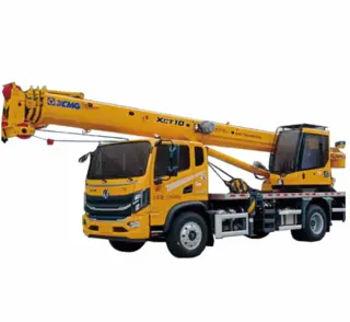 徐工 XCT10L4 起重机 徐工 XCT10L4 起重机