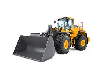 沃尔沃 L220H 装载机 沃尔沃 L220H 装载机