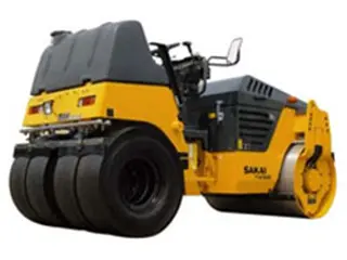 酒井 TW502 压路机 酒井 TW502 压路机