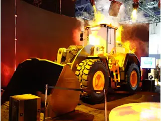 沃尔沃 L250H 装载机 沃尔沃 L250H 装载机