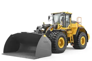 沃尔沃 L260H 装载机 沃尔沃 L260H 装载机