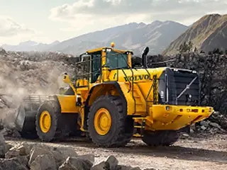 沃尔沃 L350F 装载机 沃尔沃 L350F 装载机