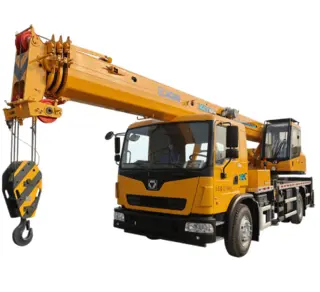 徐工 XCT12L4_2 起重机 徐工 XCT12L4_2 起重机