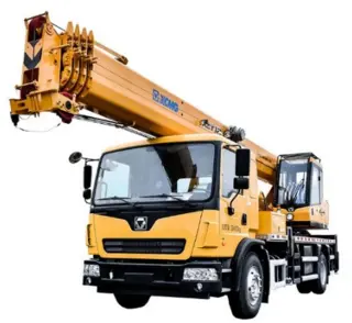 徐工 XCT12L5 起重机 徐工 XCT12L5 起重机