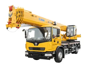 徐工 XCT12L5_1 起重机 徐工 XCT12L5_1 起重机