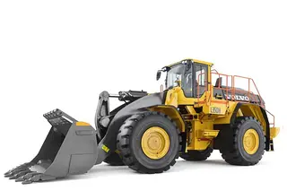 沃尔沃 L350H 装载机 沃尔沃 L350H 装载机