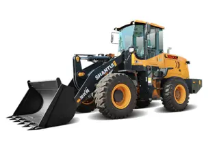 山推 L36K-G国四 装载机 山推 L36K-G国四 装载机