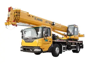 徐工 XCT12L5_5 起重机 徐工 XCT12L5_5 起重机