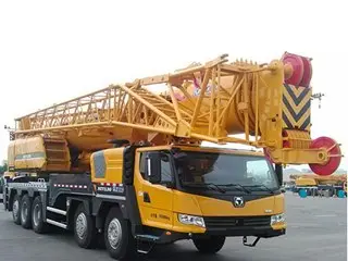 徐工 XCT130 起重机 徐工 XCT130 起重机