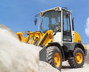 利勃海尔 L506 Stereo 装载机 利勃海尔 L506 Stereo 装载机