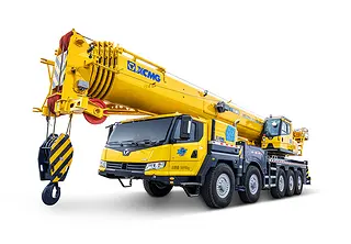 徐工 XCT130_1 起重机 徐工 XCT130_1 起重机