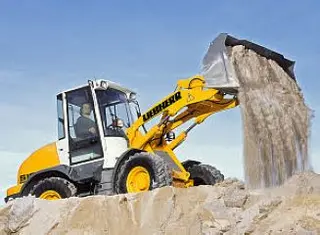 利勃海尔 L510 Stereo 装载机