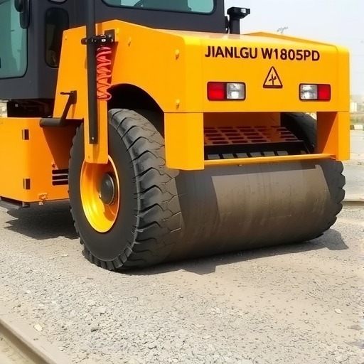 江麓机电 W1805PD 压路机(图2)