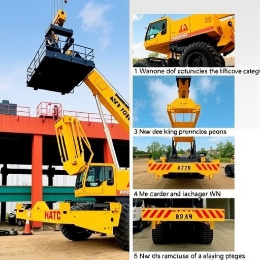 徐工 XCT20L4 起重机(图1)