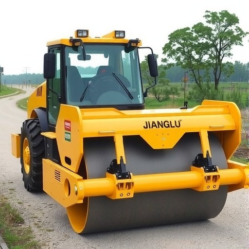 江麓机电 W1805PD 压路机(图1)