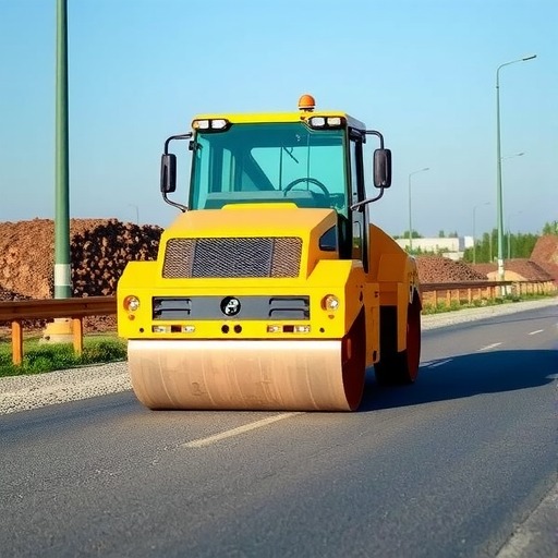 江麓机电 W1806D 压路机(图1)