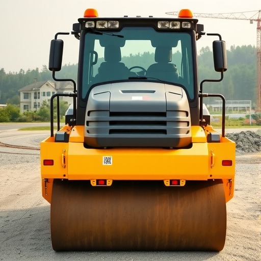 江麓机电 W1806D 压路机(图2)