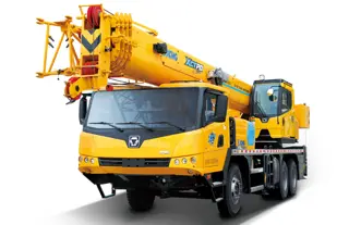 徐工 XCT20L5_1 起重机