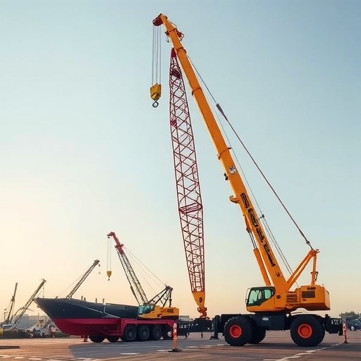 徐工 XCT20L5_1 起重机(图1)