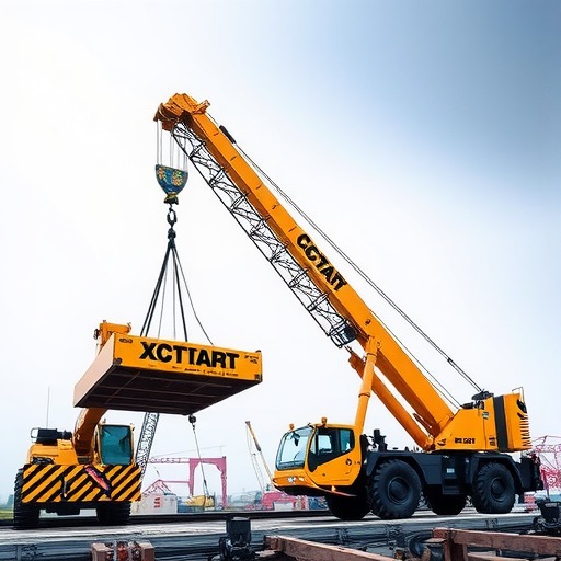 徐工 XCT20L5_1 起重机(图2)